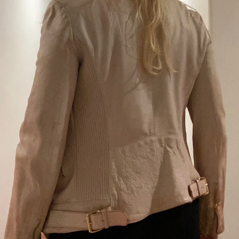 Alexander McQueen Leather Jacket - Picture 6 of 7